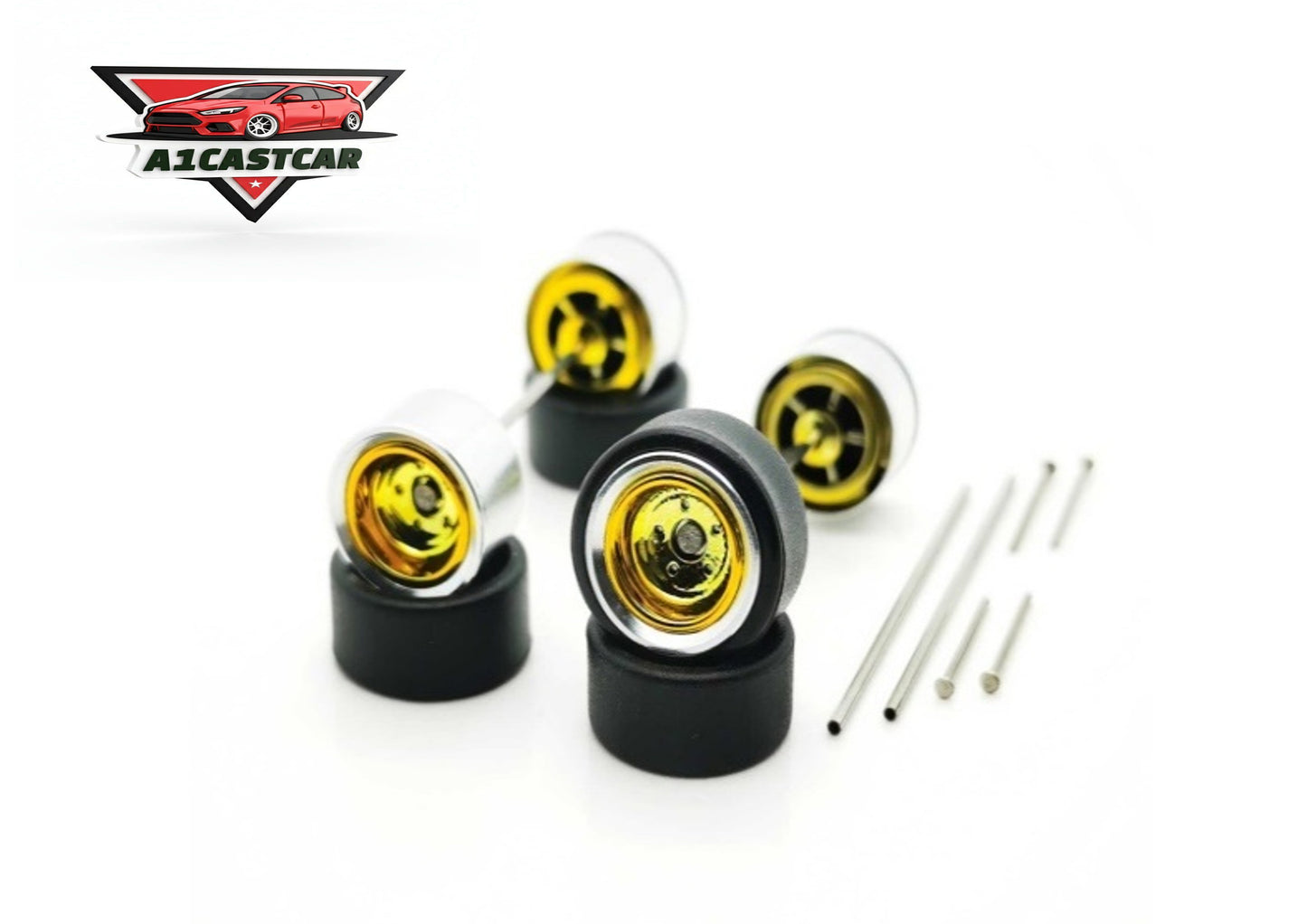 11mm Alloy Wheel Model 26