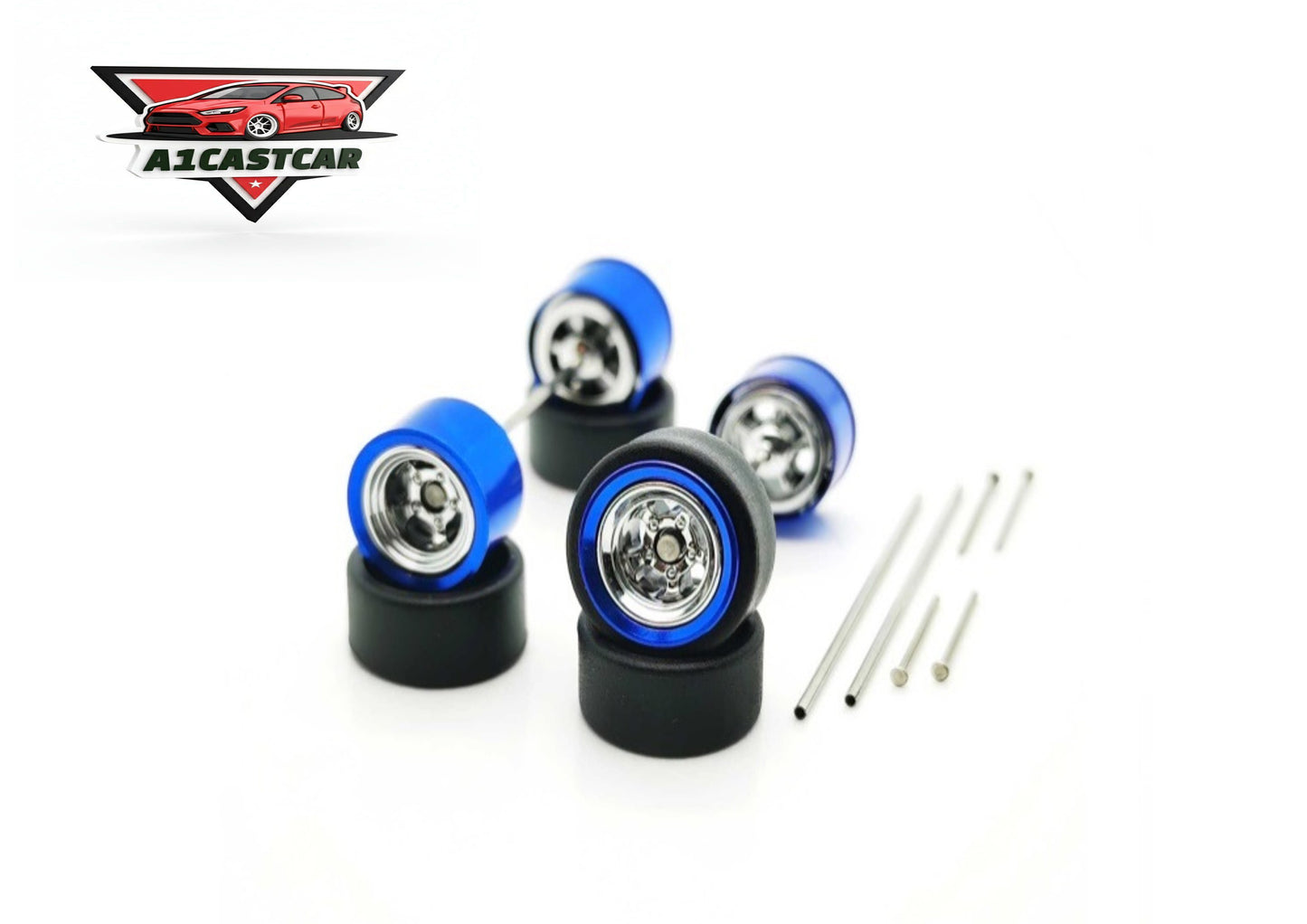 11mm Alloy Wheel Model 27