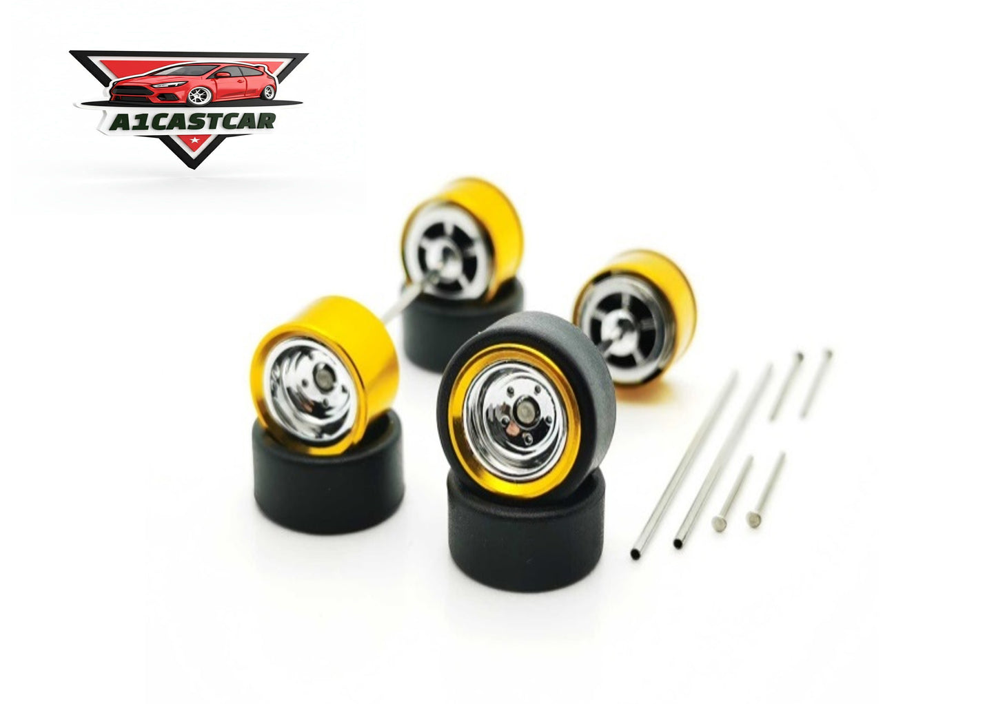 11mm Alloy Wheel Model 32