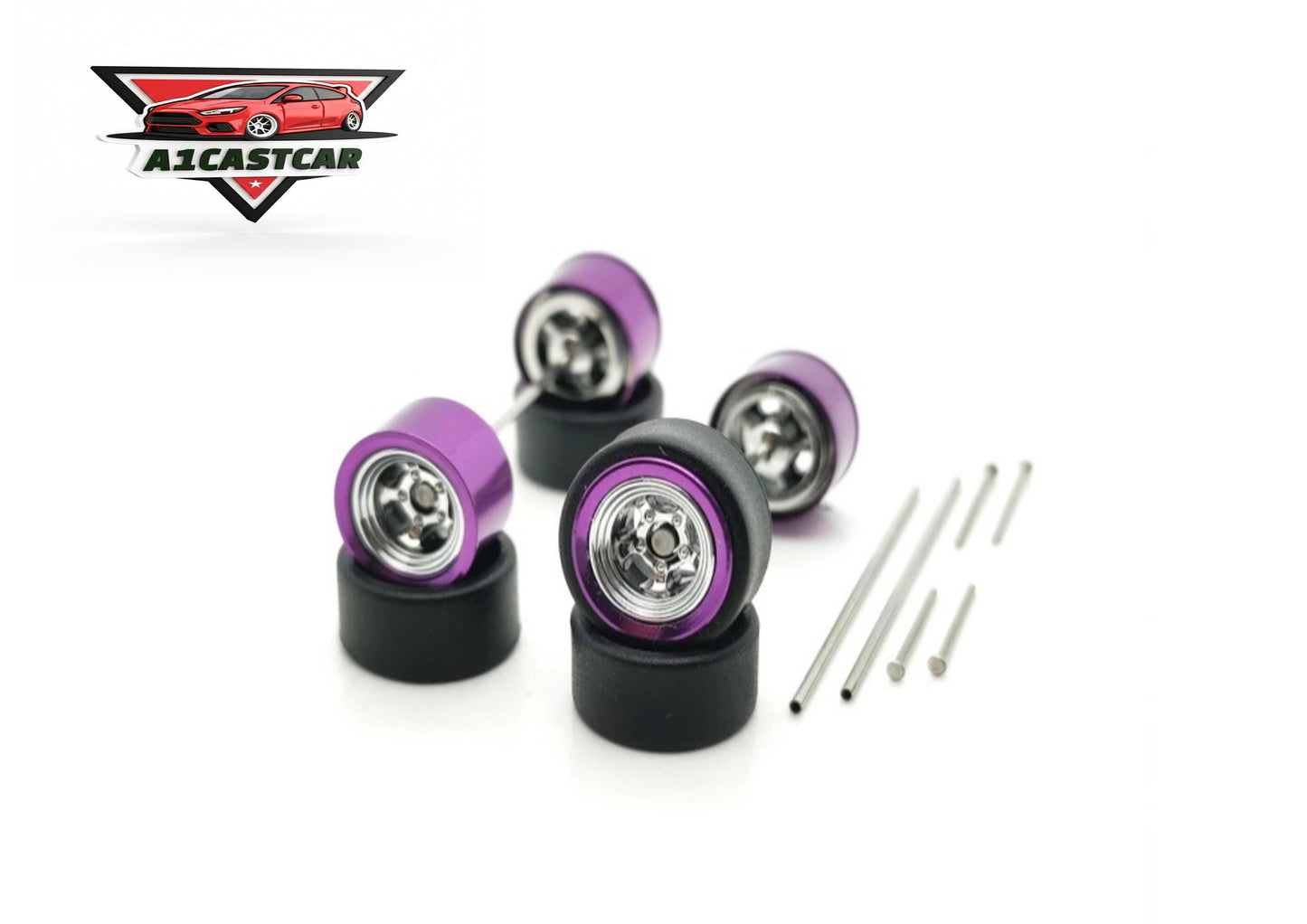 11mm Alloy Wheel Model 35