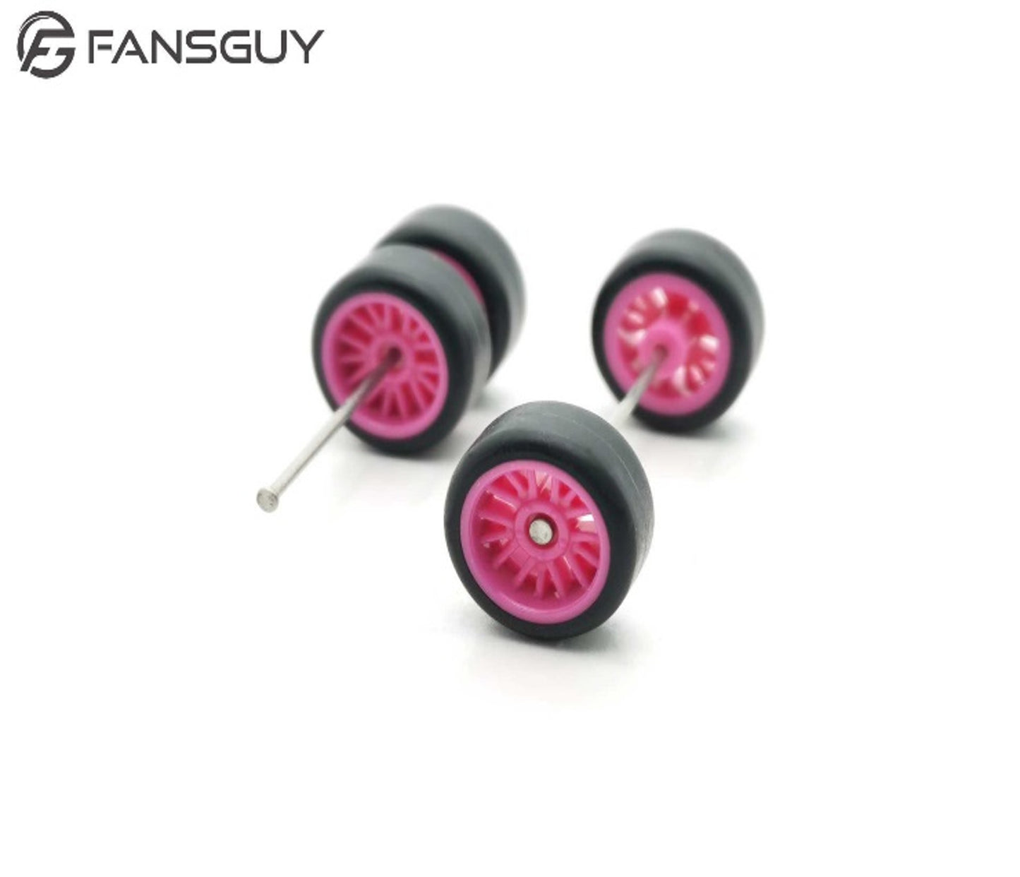 10.8mm basic wheel model 123