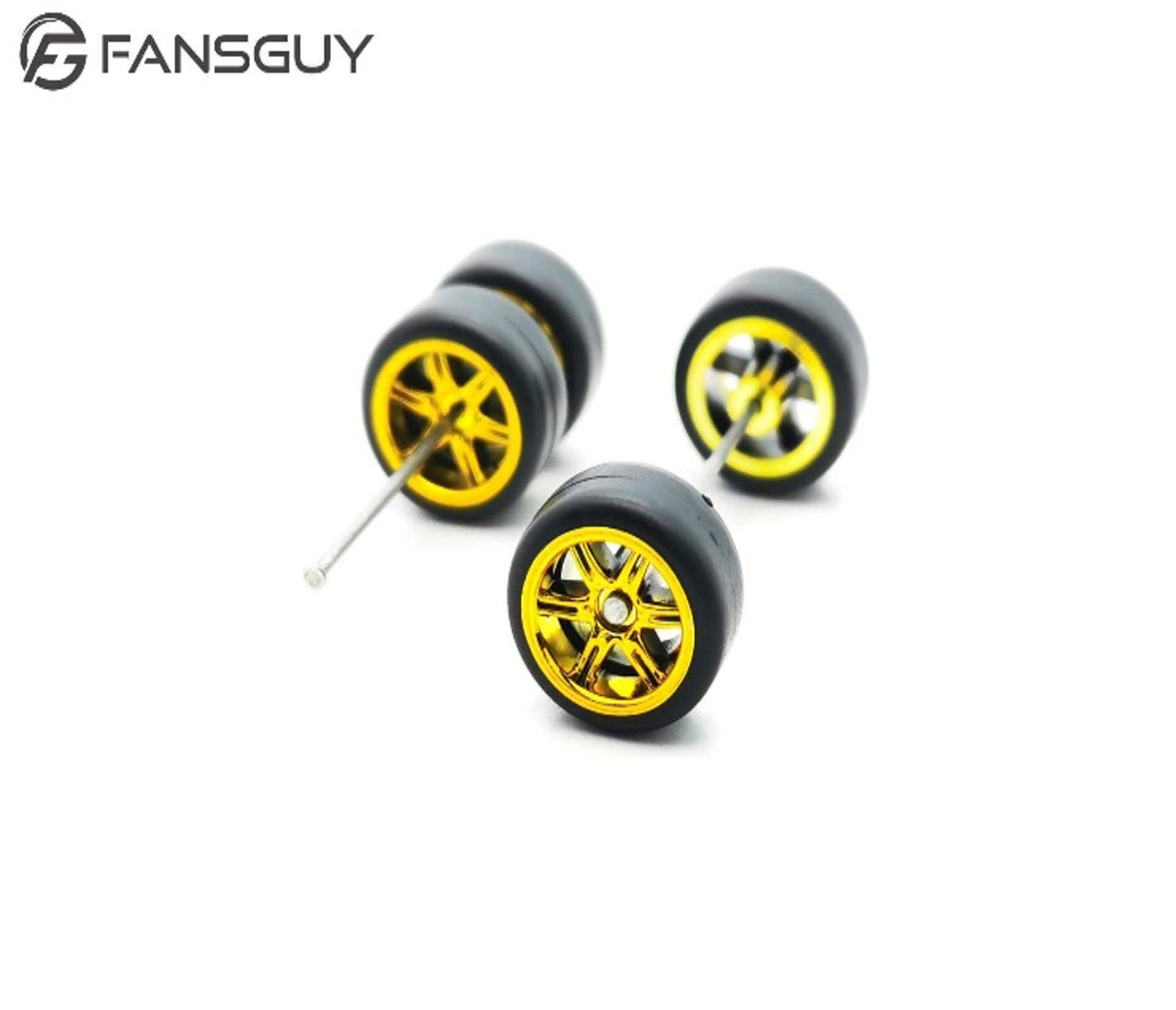 10.8mm basic wheel model 52 chrome