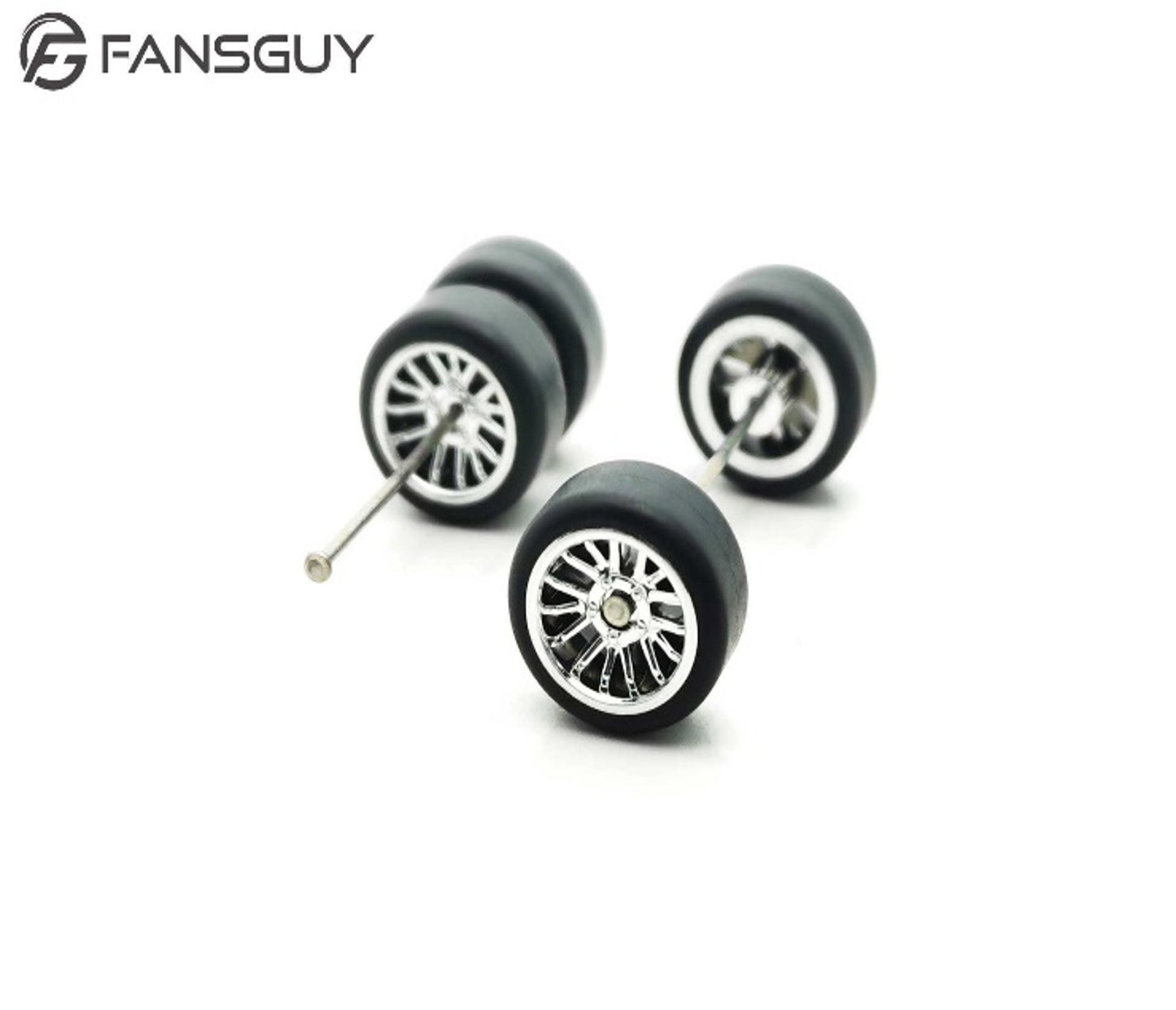 10.8mm basic wheel model 59 chrome