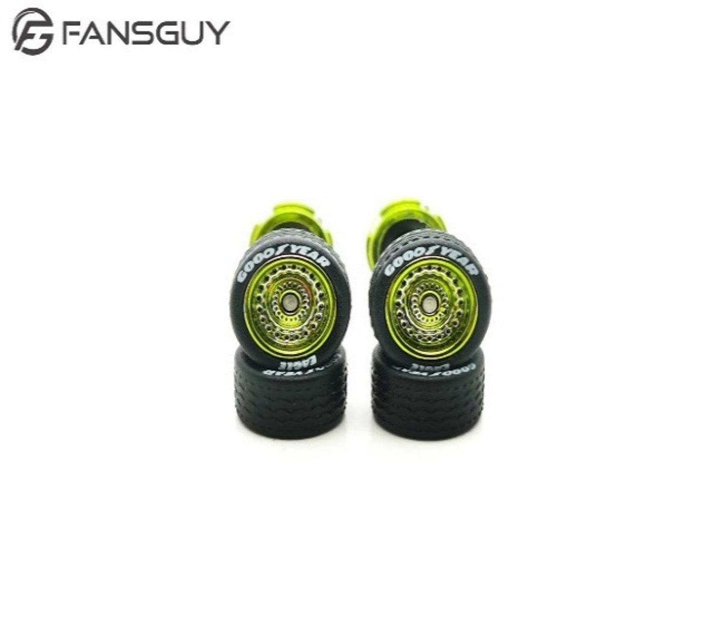 Premium 10.8mm wheel with axle n pin Model 7