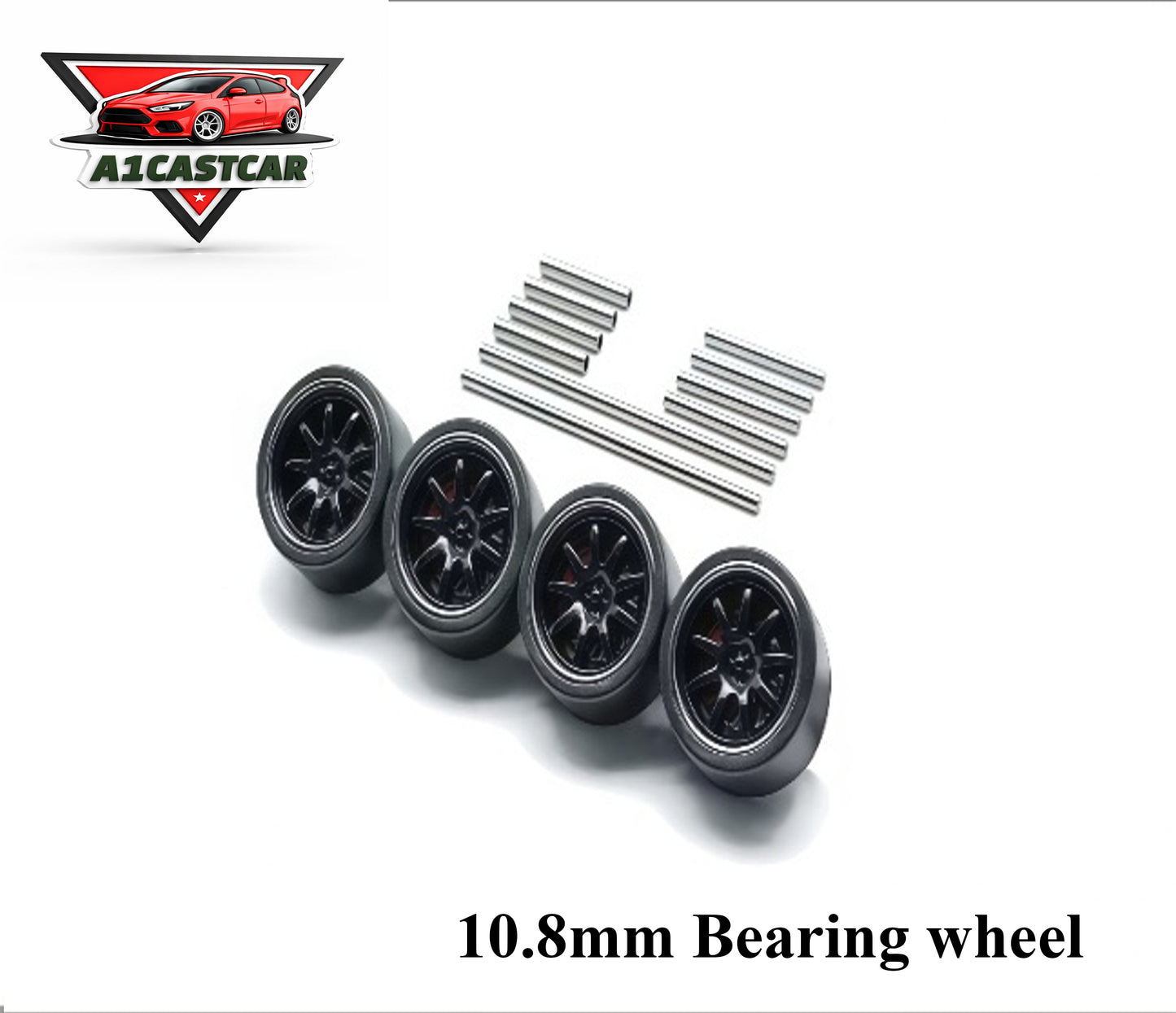 Bearing wheel 10.8mm Model 11
