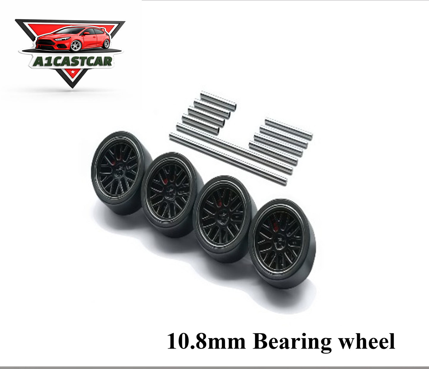 Bearing wheel 10.8mm Model 13