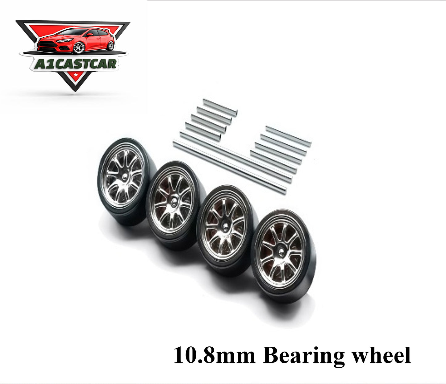 Bearing wheel 10.8mm Model 15