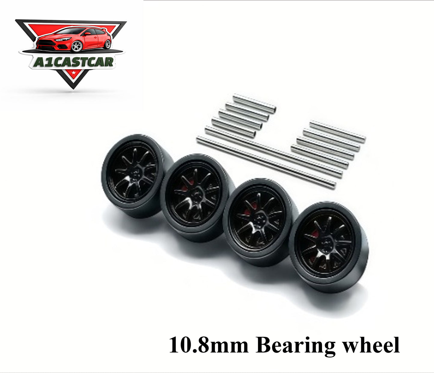 Bearing wheel 10.8mm Model 19