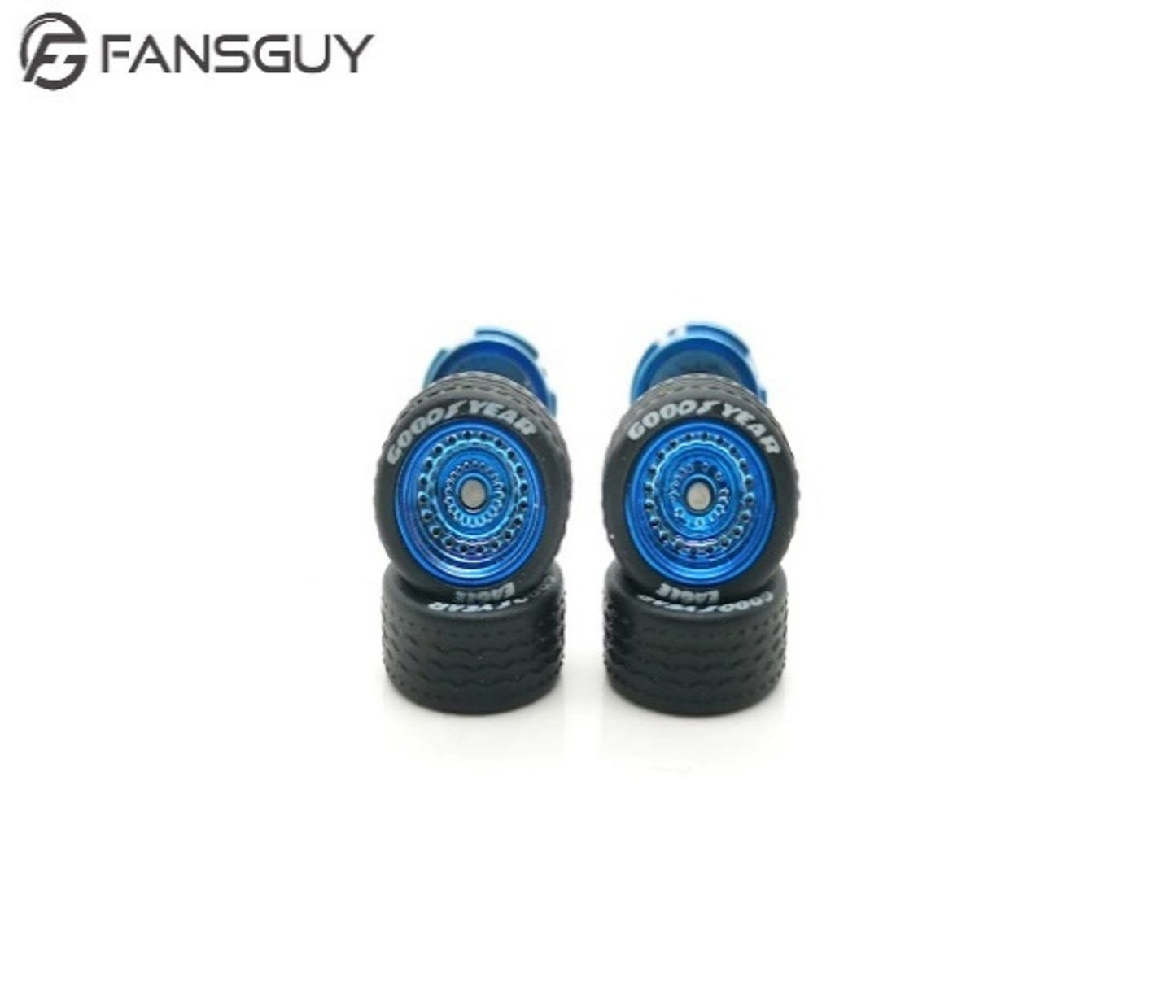 Premium 10.8mm wheel with axle n pin Model 8