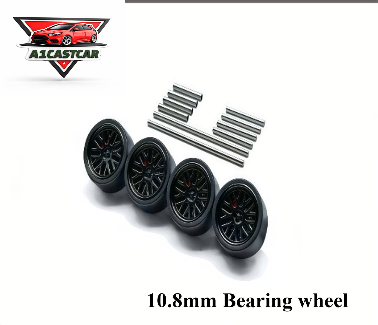 Bearing wheel 10.8mm Model 21