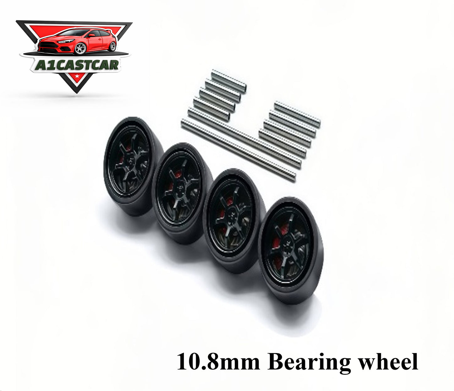 Bearing wheel 10.8mm Model 22