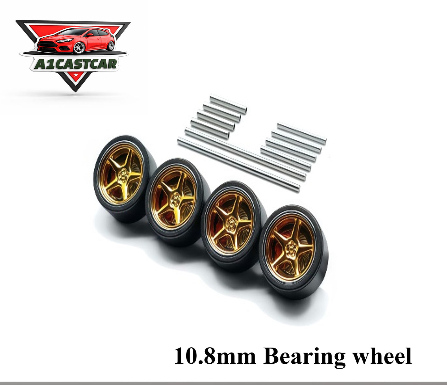 Bearing wheel 10.8mm Model 24