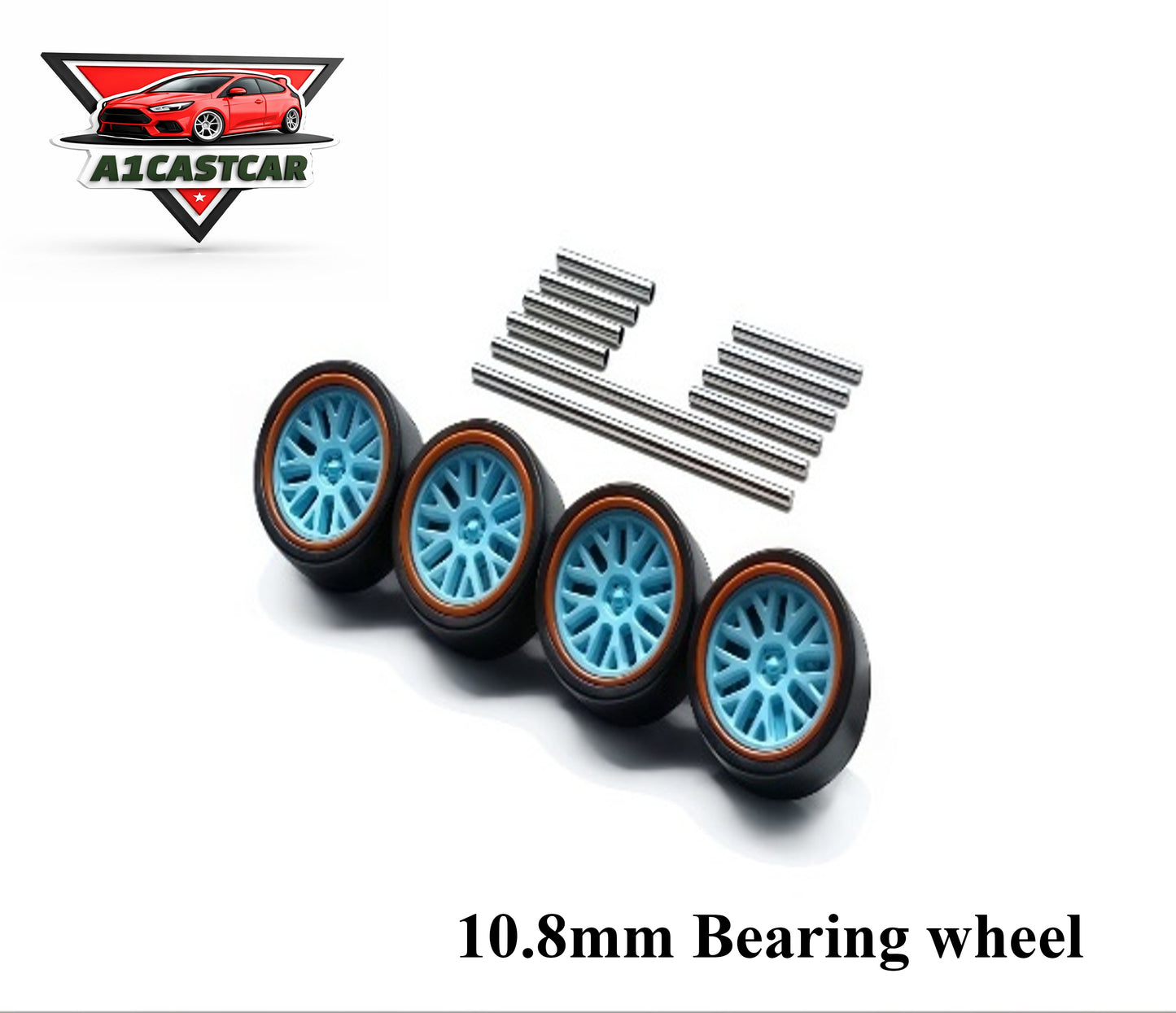 Bearing wheel 10.8mm Model 29