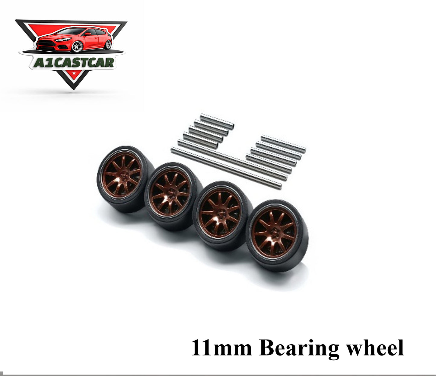Bearing wheel 11mm Model 35