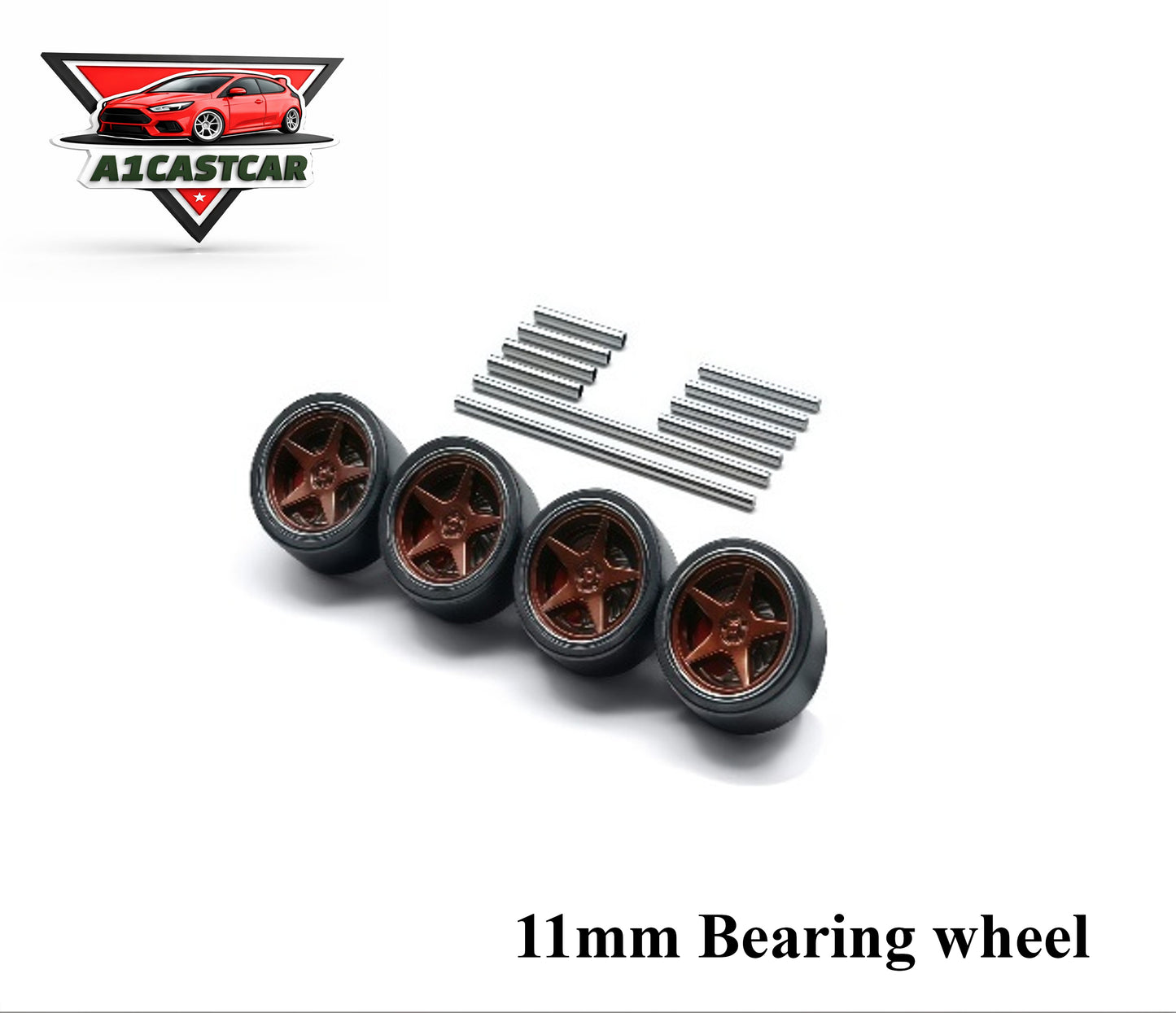 Bearing wheel 11mm Model 36
