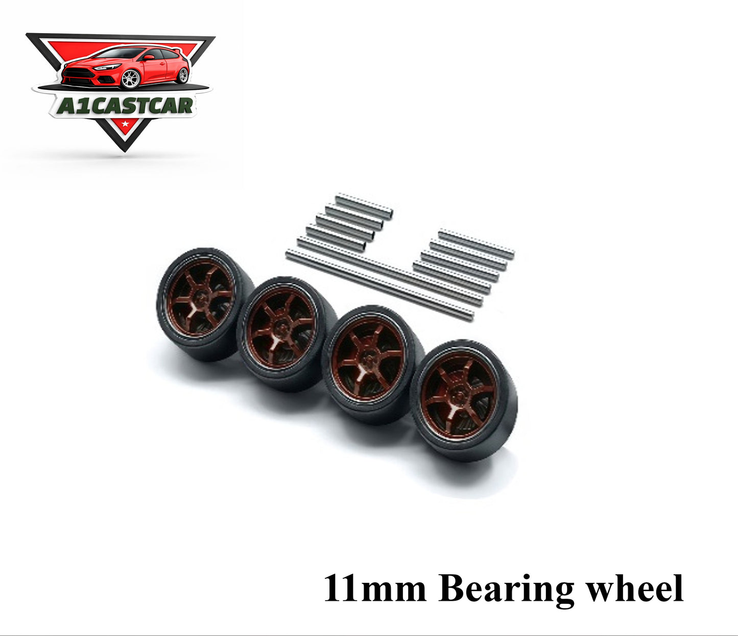 Bearing wheel 11mm Model 38
