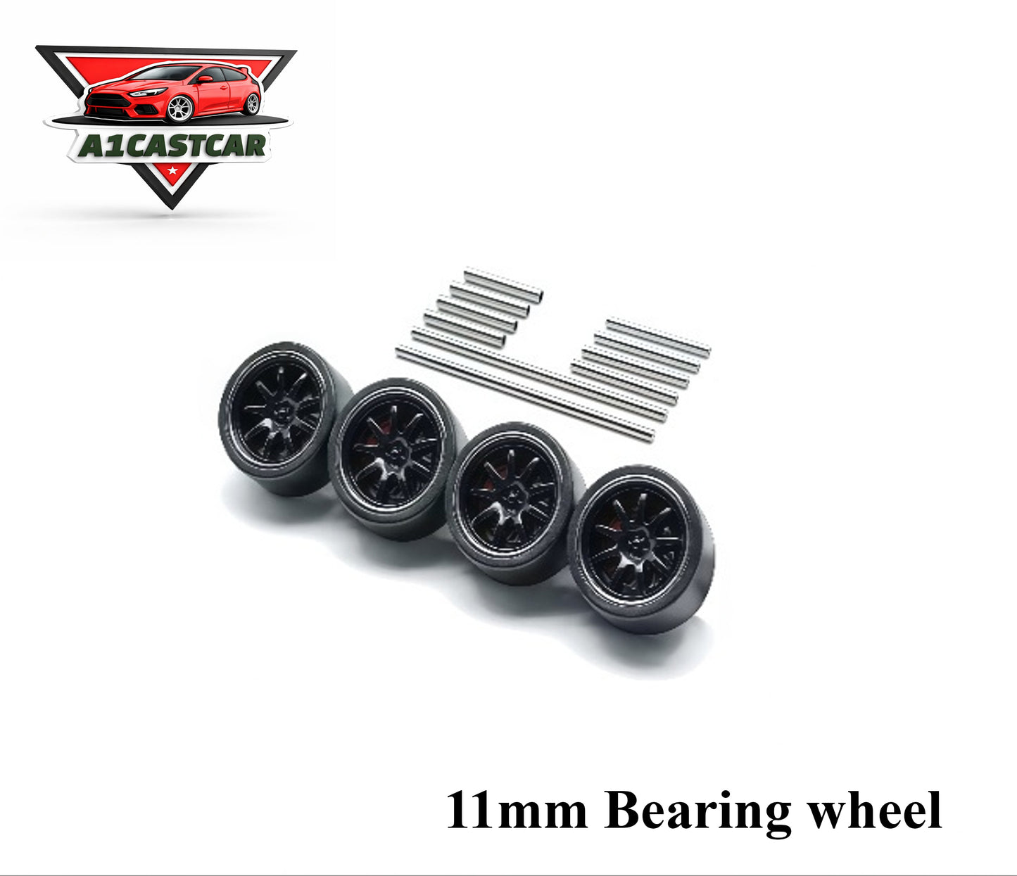 Bearing wheel 11mm Model 39