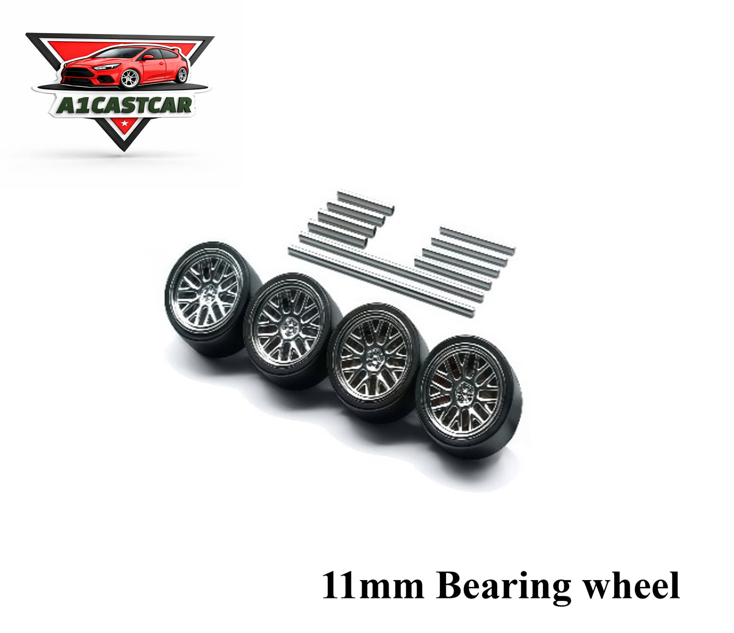 Bearing wheel 11mm Model 45