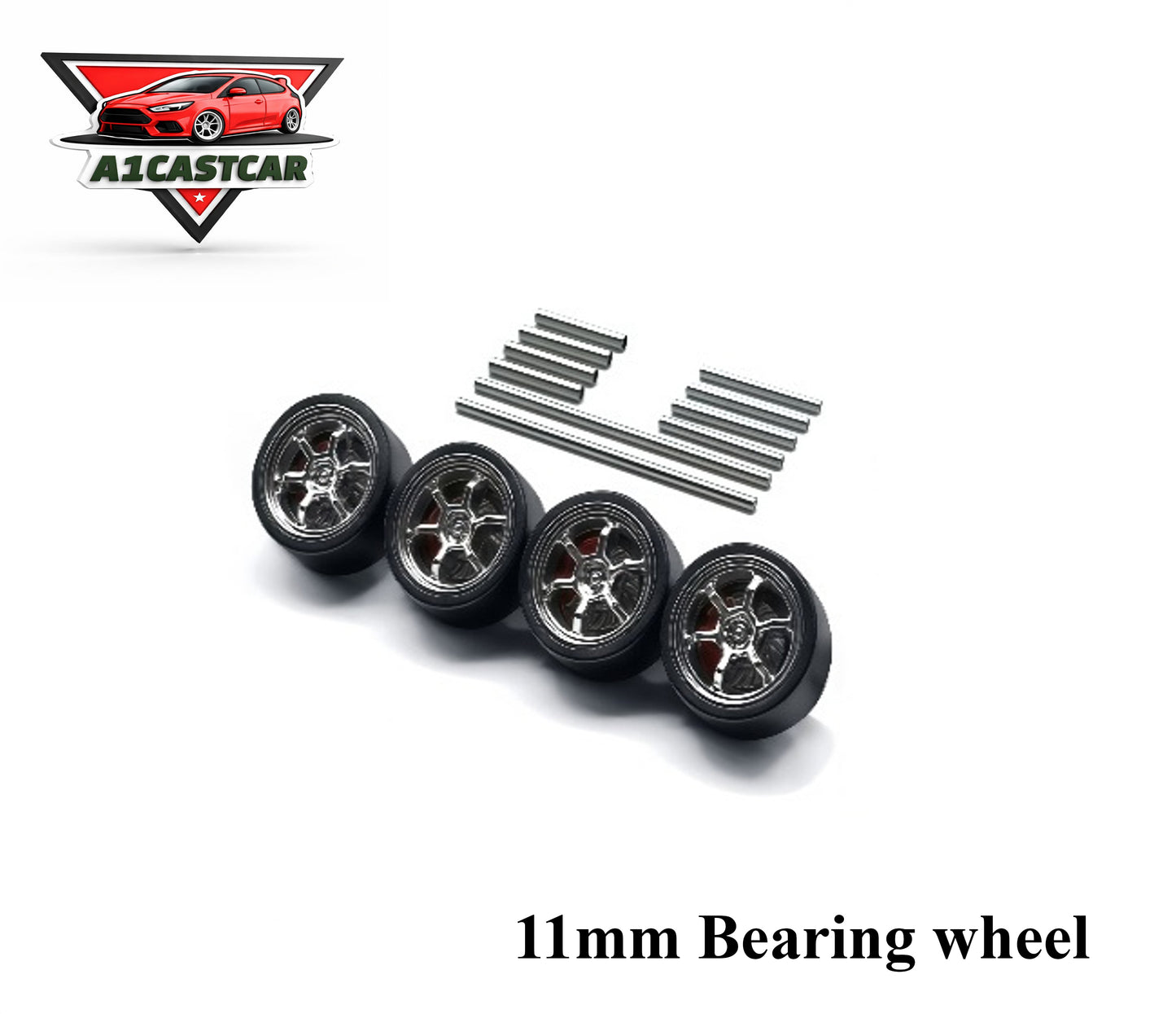 Bearing wheel 11mm Model 46