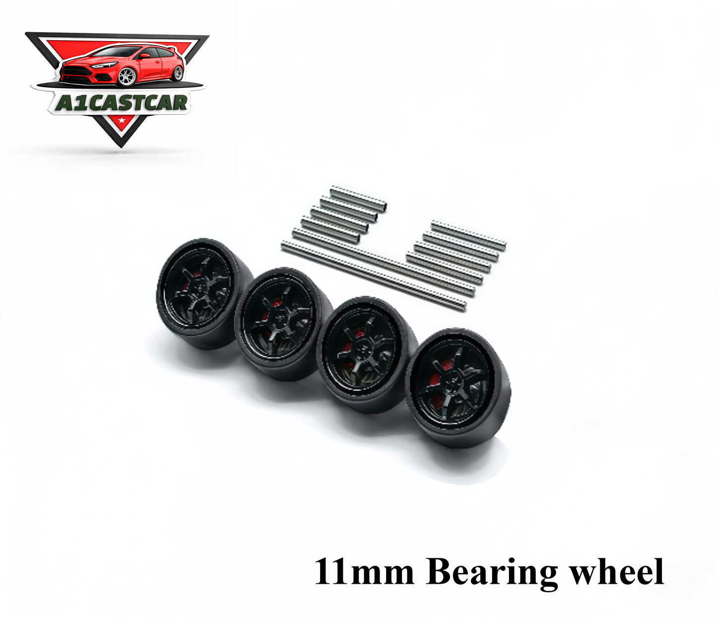 Bearing wheel 11mm Model 50