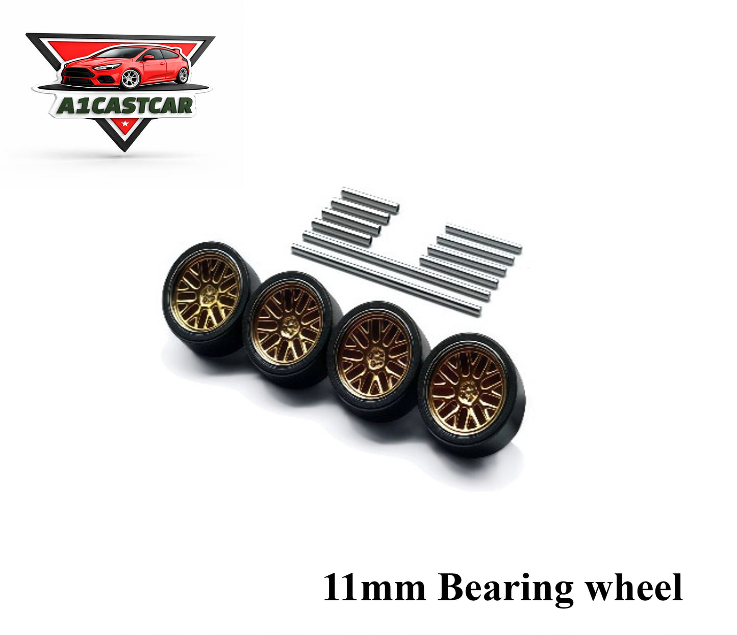 Bearing wheel 11mm Model 53