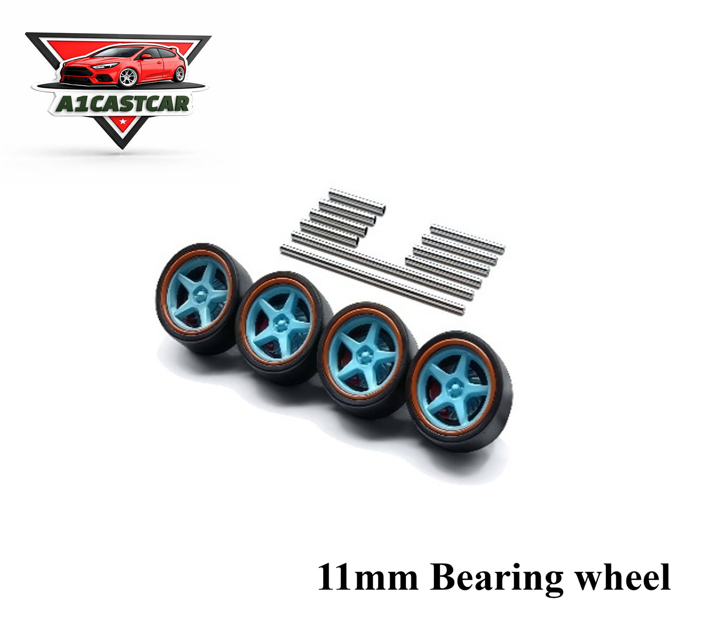 Bearing wheel 11mm Model 56