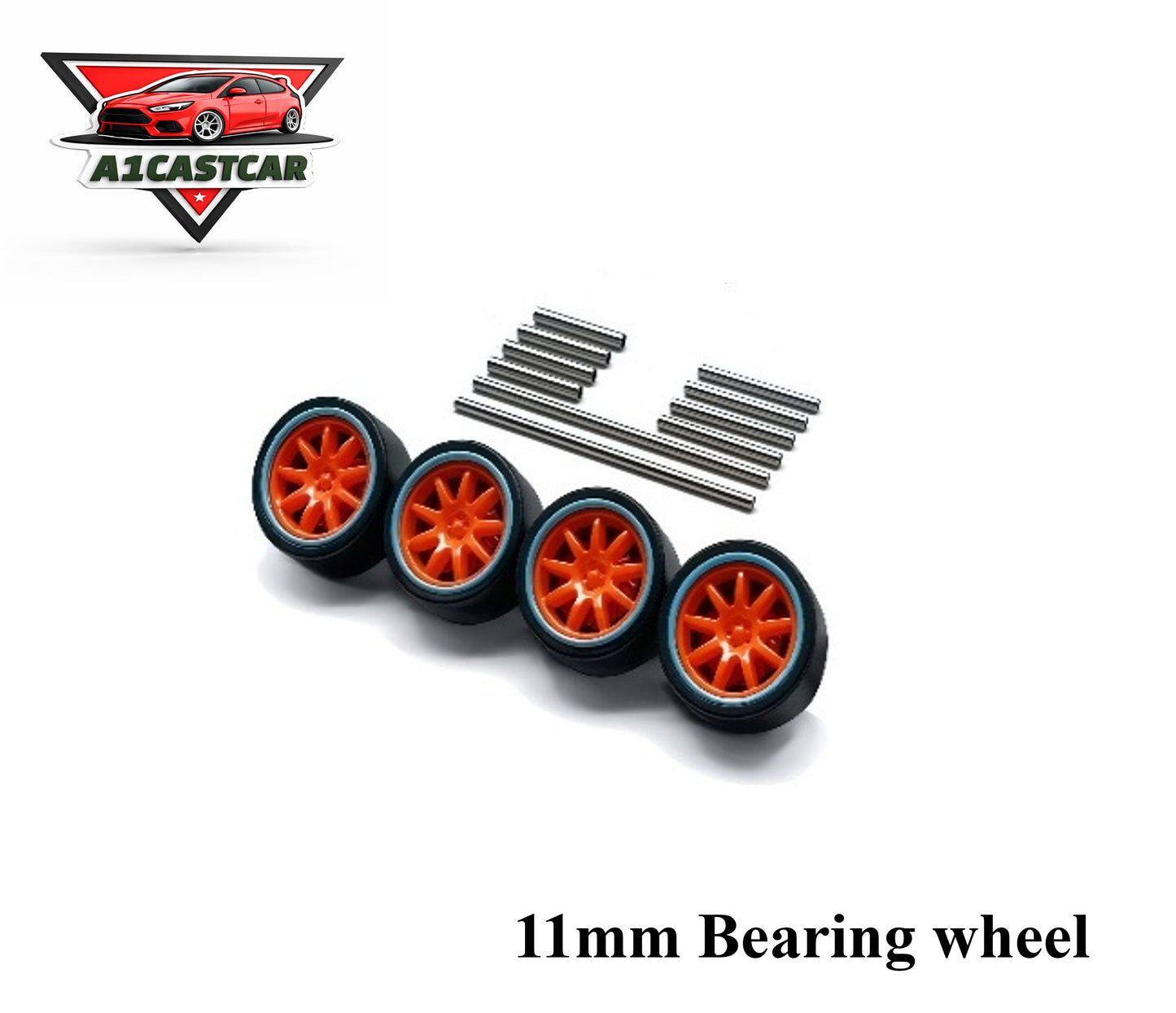 Bearing wheel 11mm Model 59