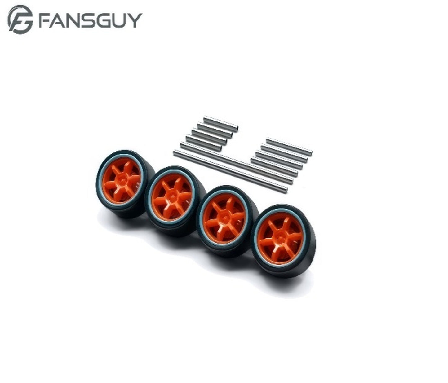 Bearing wheel 11mm Model 62