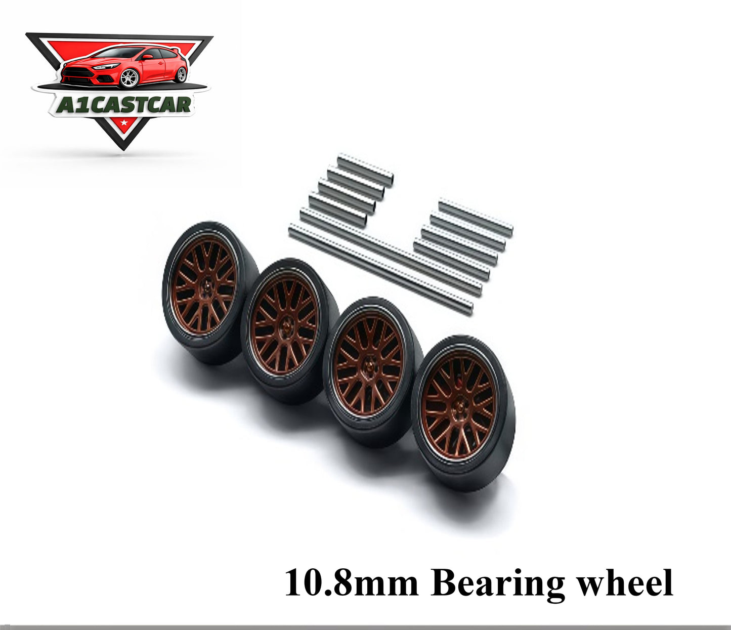 Bearing wheel 10.8mm Model 9