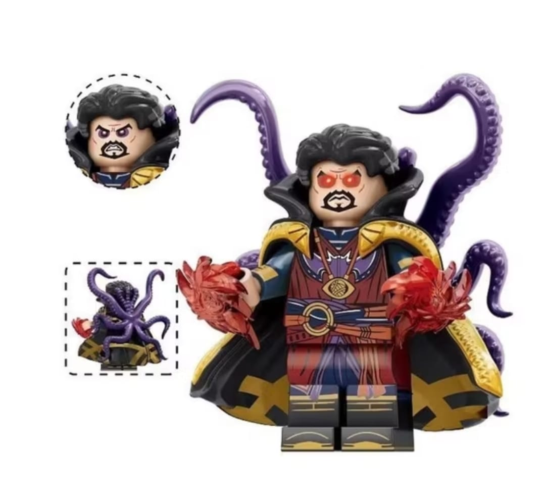 Lego Compatible Doctor Strange Model 4