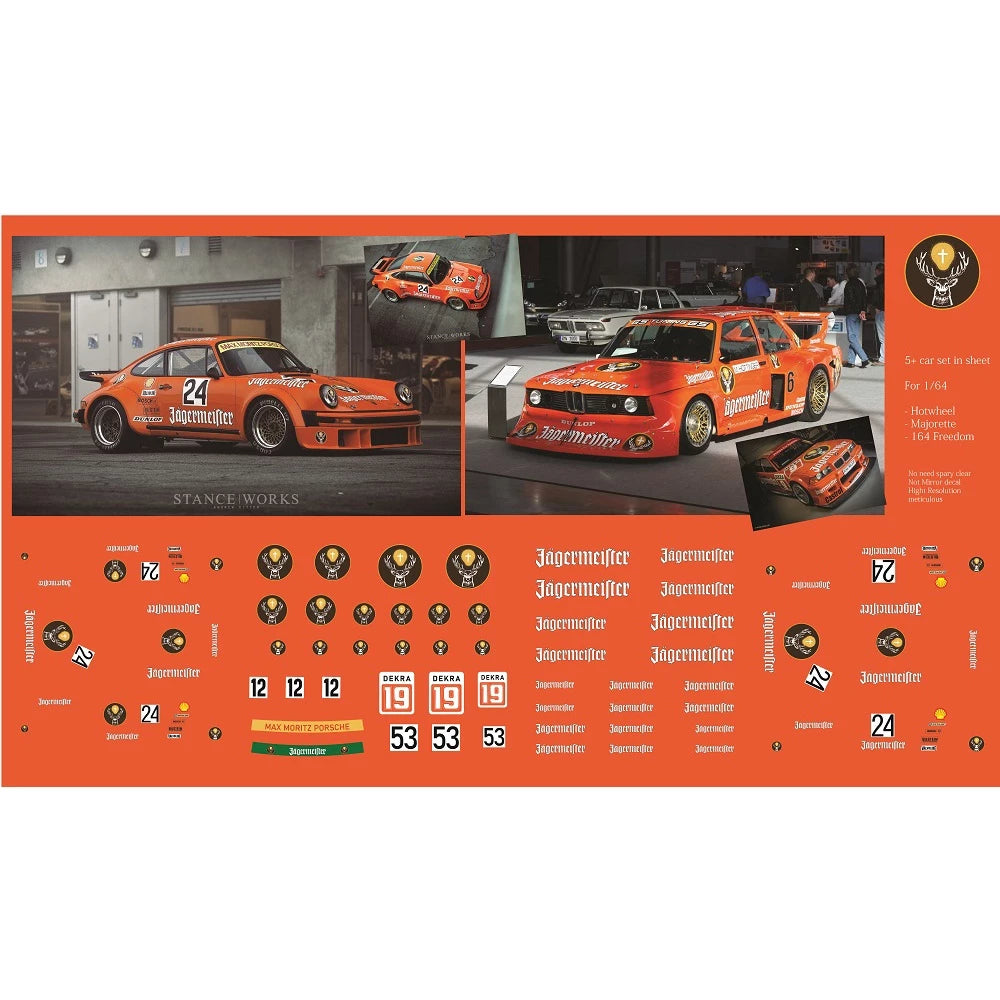 Jagermifer Decal