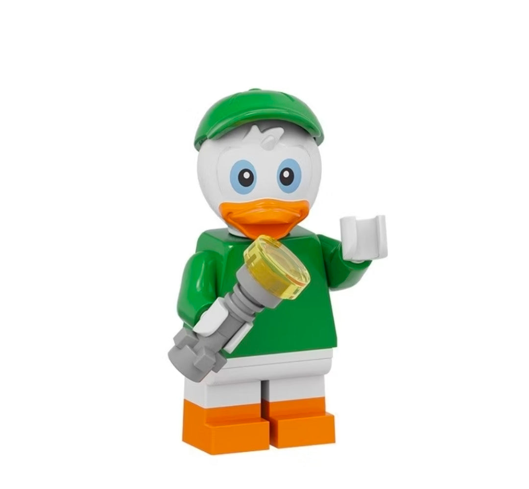 Lego Compatible Donald duck Model 28