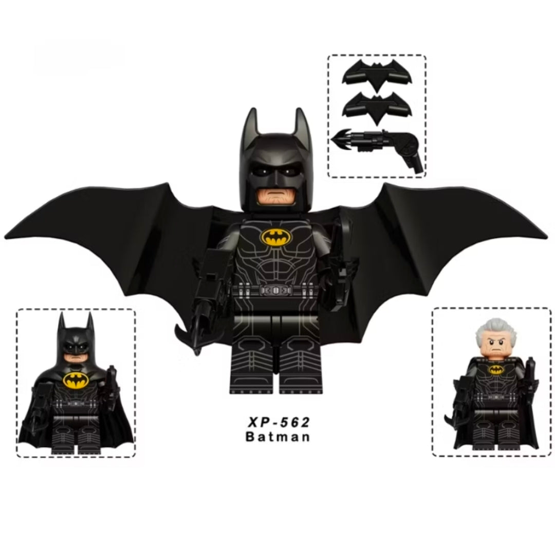 Lego Compatible Batman (3 in 1) Model 35