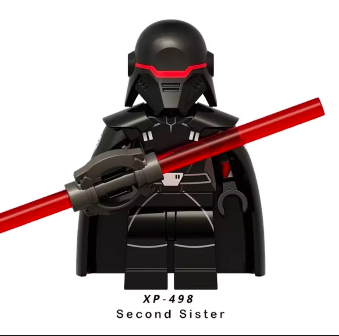 Star Wars Lego Compatible Model 6