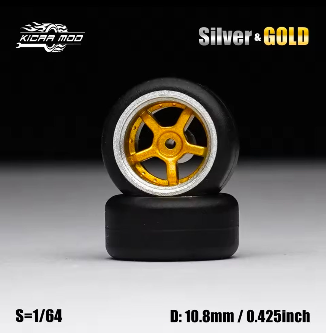 10.8mm basic wheel model 2