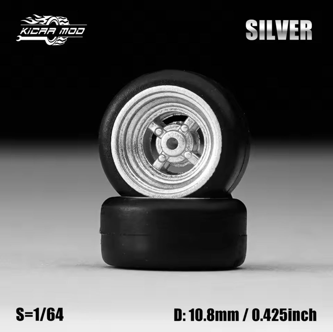 10.8mm basic wheel model 21