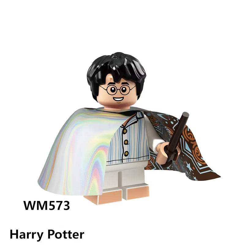 Lego Compatible Harry Model 16