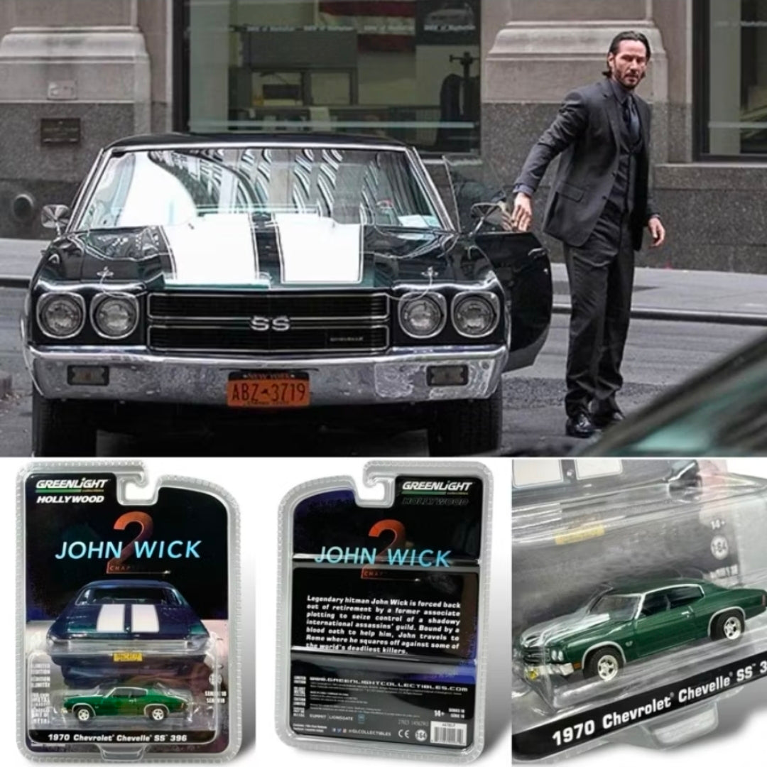 Greenlight 1970 Chevrolet