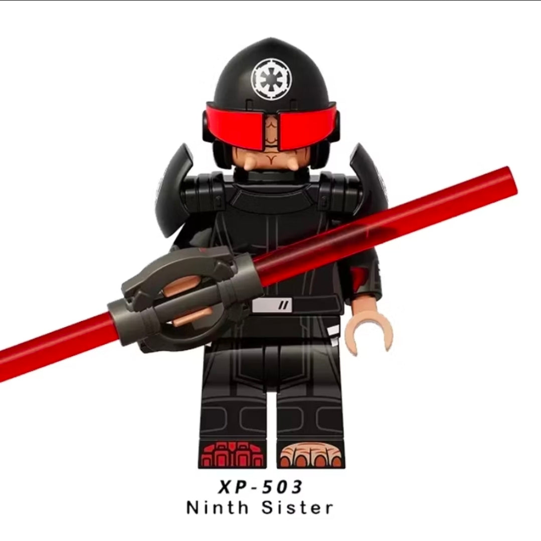 Star Wars Lego Compatible Model 11
