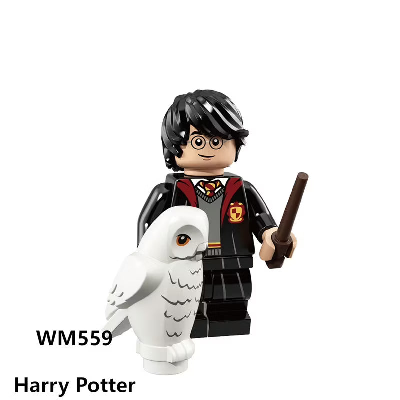 Lego Compatible Harry Model 15