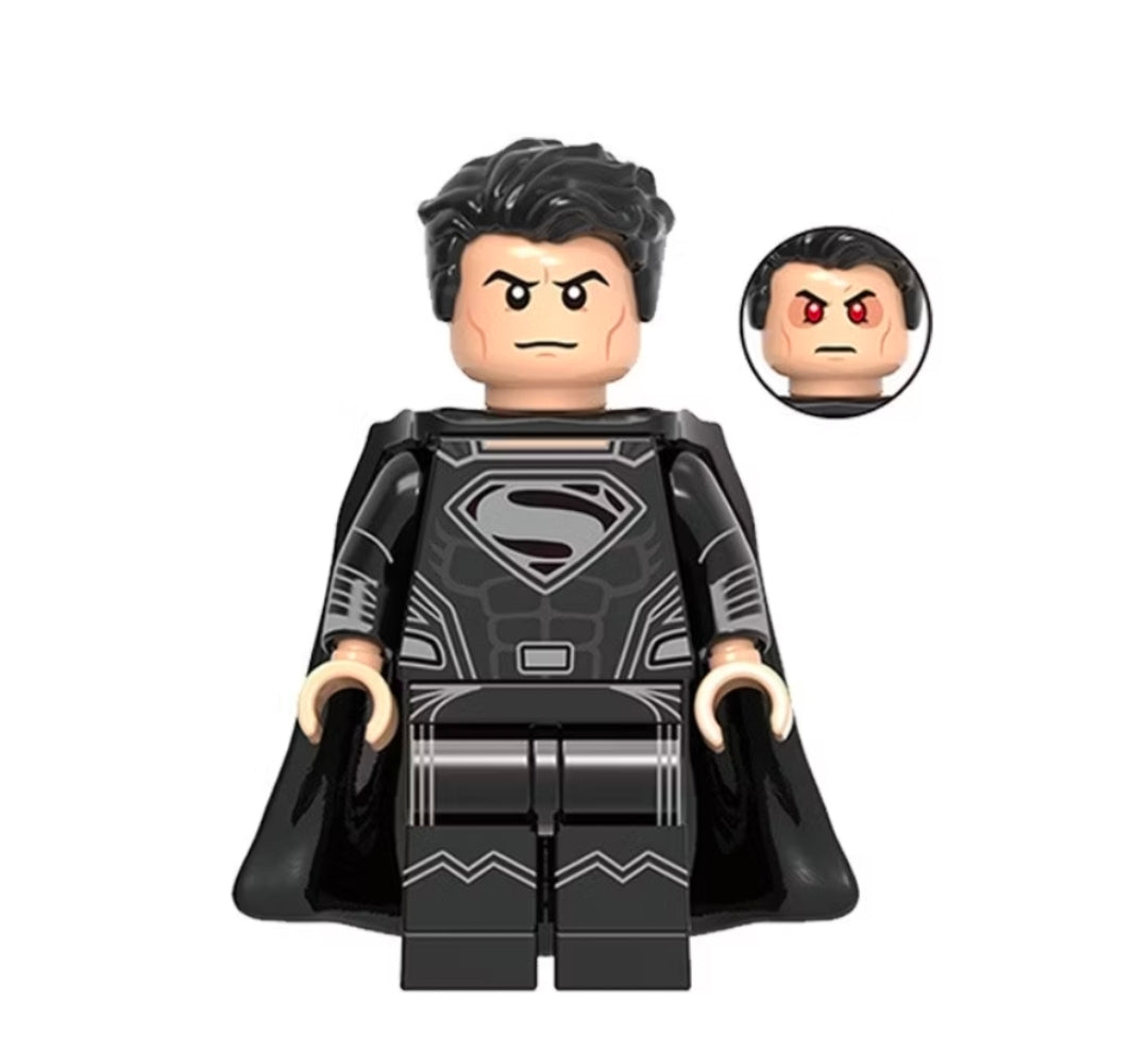 Lego Compatible Superman model 68