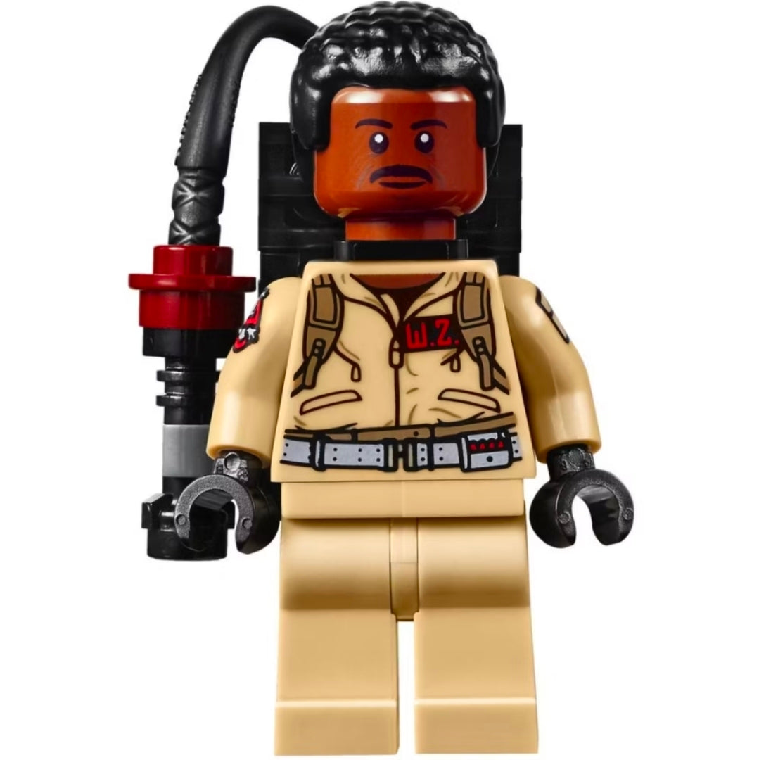 Lego Compatible Winston Ghostbuster Model 54