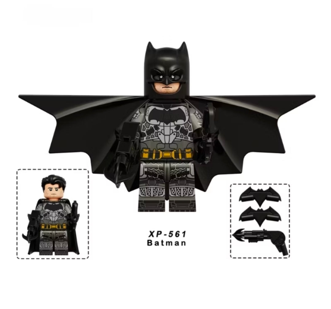Lego Compatible Batman Model 36