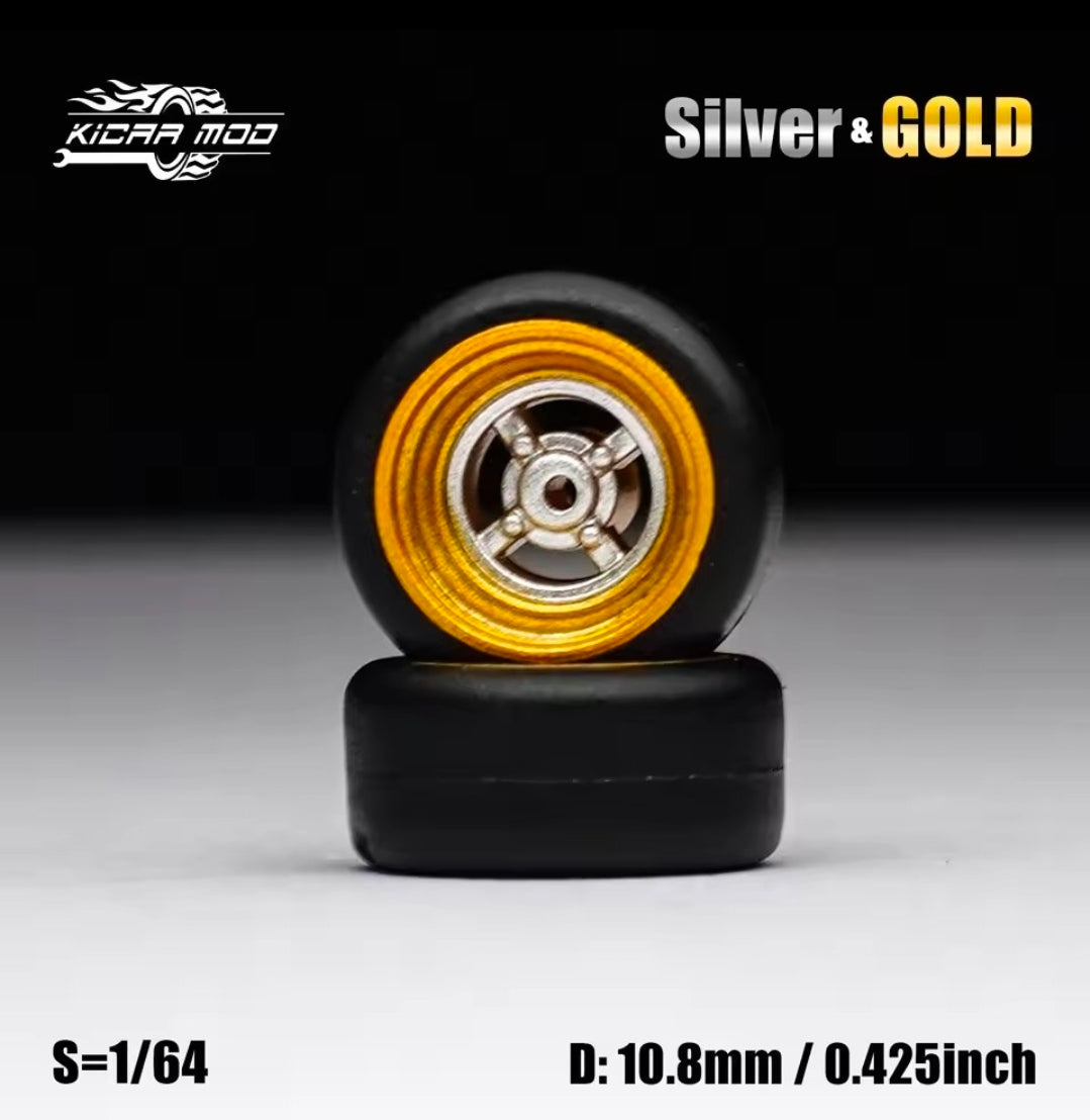 10.8mm basic wheel model 5
