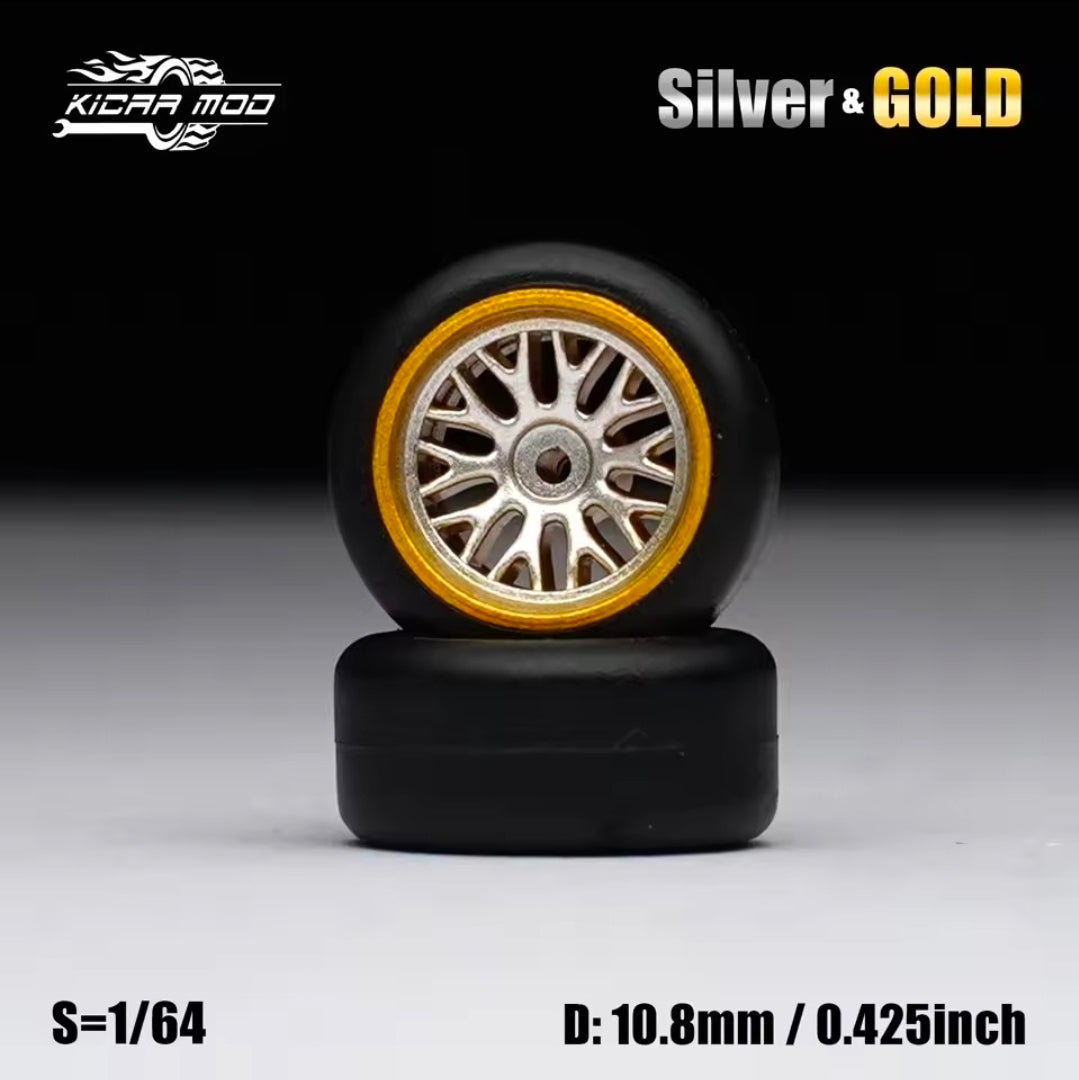 10.8mm basic wheel model 8