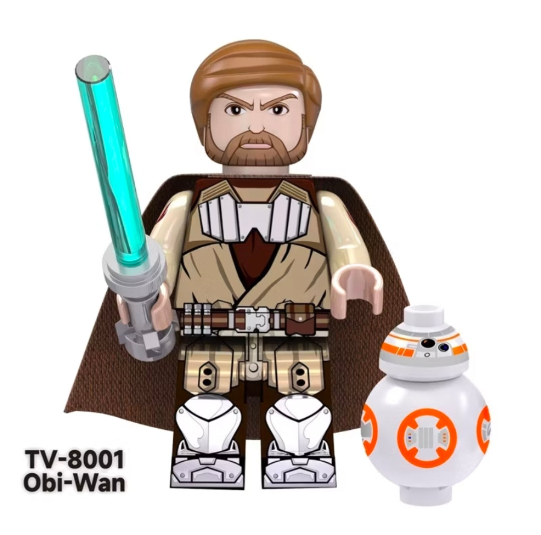 Star Wars Lego Compatible Model 14
