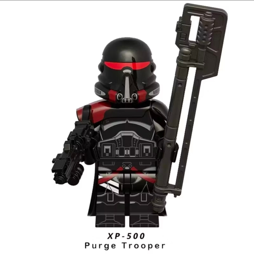 Star Wars Lego Compatible Model 8