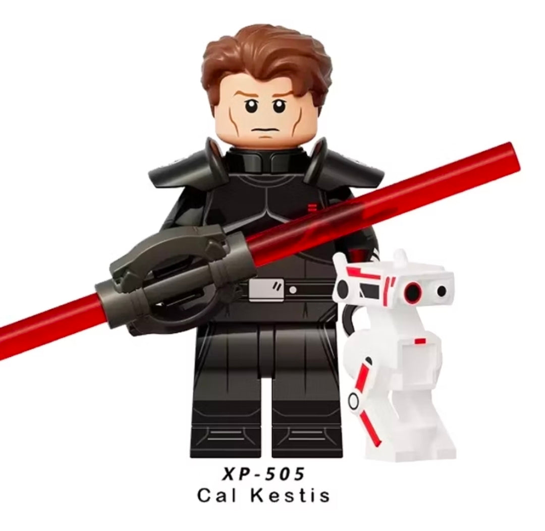 Star Wars Lego Compatible Model 13