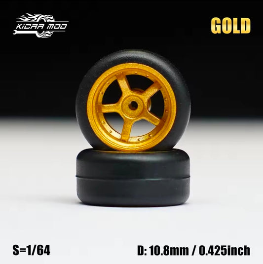 10.8mm basic wheel model 18