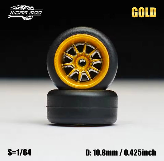 10.8mm basic wheel model 19